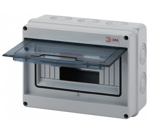 Электрический щиток навесной Эра KMPN8_IP65