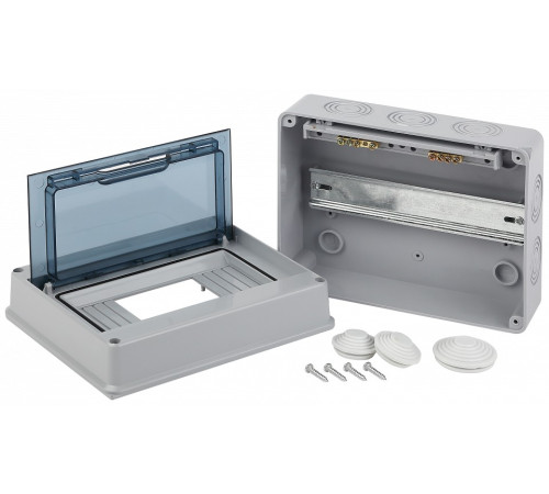 Электрический щиток навесной Эра KMPN8_IP65