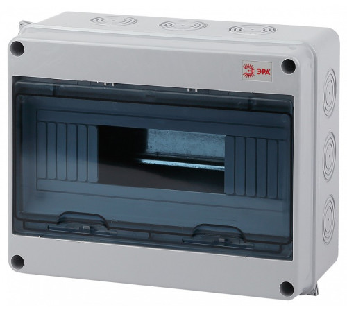 Электрический щиток навесной Эра KMPN12_IP65