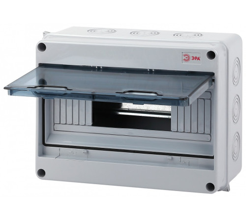 Электрический щиток навесной Эра KMPN12_IP65