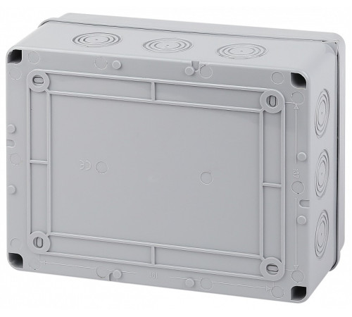 Электрический щиток навесной Эра KMPN12_IP65