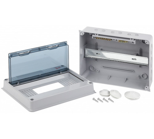 Электрический щиток навесной Эра KMPN12_IP65