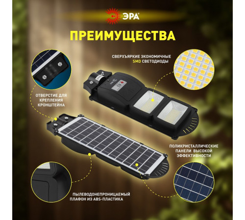 Консольный светильник Эра ERAKSS40-02