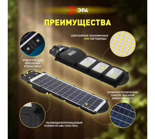 Консольный светильник Эра ERAKSS60-01