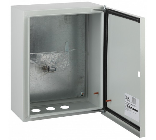 Электрический щиток накладной Эра SHMPg-03_IP54_SIMPLE