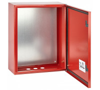 Электрический щиток накладной Эра  RED_SHMPg-06_IP54_SIMPLE