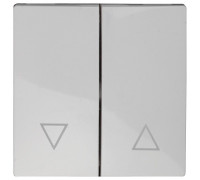 Клавиши для выключателя для жалюзи Эра Эра 12 12-6203-01