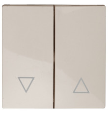 Клавиши для выключателя для жалюзи Эра Эра 12 12-6203-02