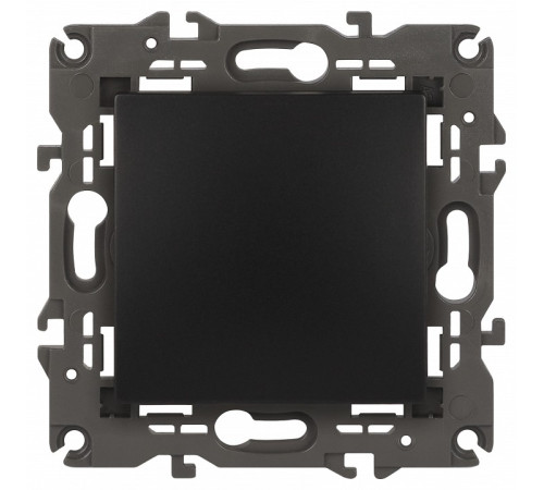 Выключатель одноклавишный без рамки Эра Эра Elegance 14-1111-05