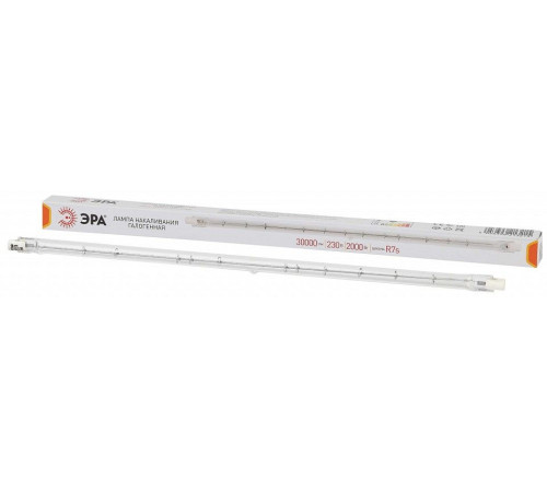 Лампа галогеновая Эра J333-2000W-R7s-230V