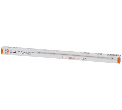 Лампа галогеновая Эра J333-2000W-R7s-230V
