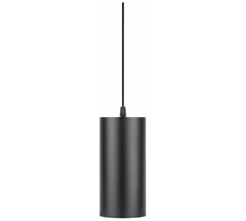 Подвесной светильник Эра PL12 GX53 BK/SL