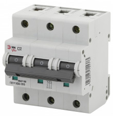 Автоматический выключатель 3P Эра ВА47-100 NO-902-281