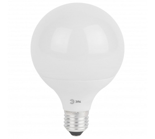 Лампа светодиодная Эра Стандарт LED G95-15W-2700K-E27