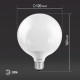 Лампа светодиодная Эра Стандарт LED G120-20W-6000K-E27