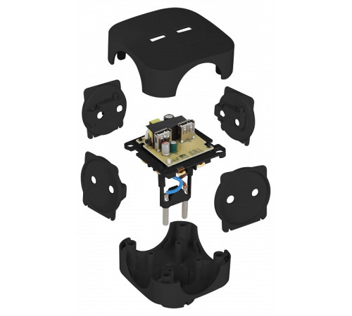 Разветвитель Эра SP-4-USB-B