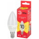 Лампа светодиодная Эра LED B35-10W-827-E14 R