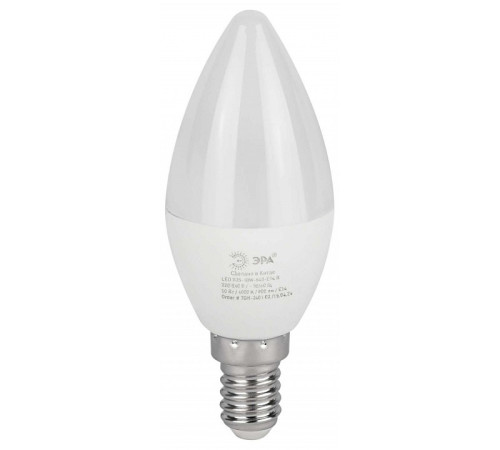 Лампа светодиодная Эра LED B35-10W-840-E14 R