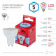 Лампа светодиодная Эра LED MR16-5W-840-GU10 R