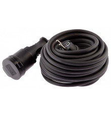 Удлинитель ЭРА UPx-1e-3x1,5-10m-IP44(KG) 1 розетка 10 м IP44 UPx-1e-3x1,5-10m-IP44(KG)