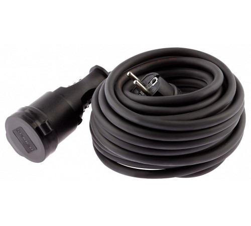 Удлинитель ЭРА UPx-1e-3x1,5-10m-IP44(KG) 1 розетка 10 м IP44 UPx-1e-3x1,5-10m-IP44(KG)