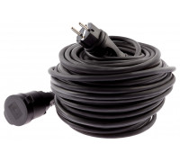 Удлинитель Эра  UPx-1e-3x1,5-50m-IP44(KG)