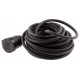 Удлинитель силовой ЭРА UPx-1e-3x2,5-10m-IP44(KG) 1 розетка 10 м IP44 UPx-1e-3x2,5-10m-IP44(KG)