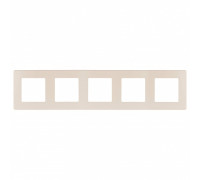 Рамка на 5 постов Эра Эра 12 12-5105-02