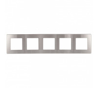 Рамка на 5 постов Эра Эра 12 12-5105-03