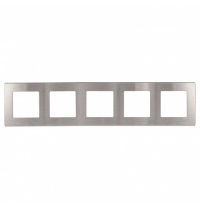 Рамка на 5 постов Эра Эра 12 12-5105-03