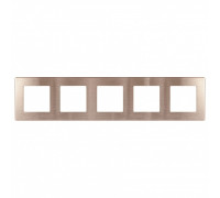 Рамка на 5 постов Эра Эра 12 12-5105-04