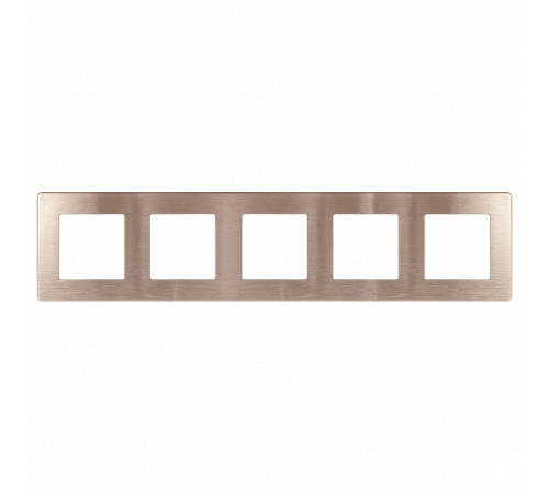 Рамка на 5 постов Эра Эра 12 12-5105-04