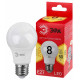 Лампа светодиодная Эра LED A55-8W-827-E27 R