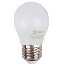 Лампа светодиодная Эра  E27 8Вт 2700K LED P45-8W-827-E27 R