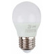 Лампа светодиодная Эра E27 8Вт 2700K LED P45-8W-827-E27 R