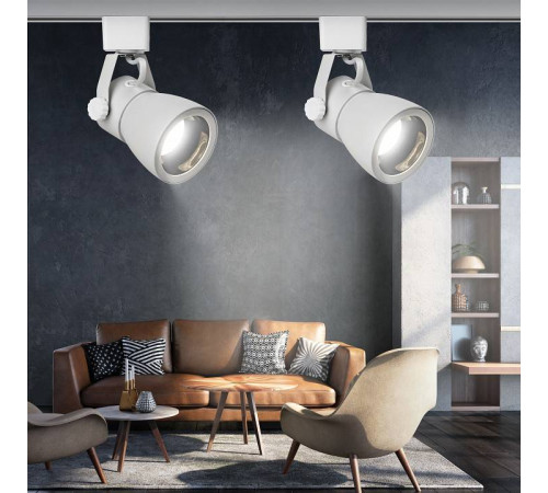 Светильник на штанге Эра TR38-GU10 WH