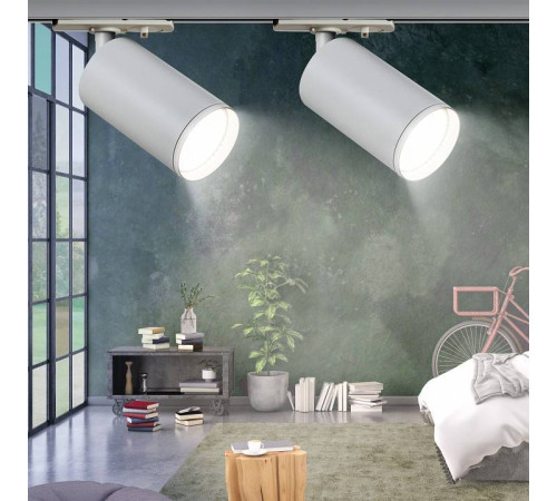 Светильник на штанге Эра TR39-GU10 WH