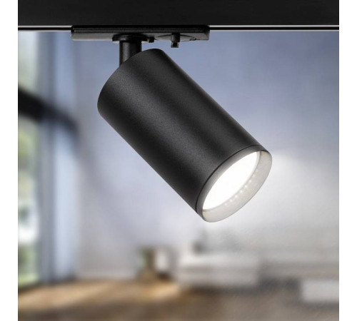 Светильник на штанге Эра TR39-GU10 BK