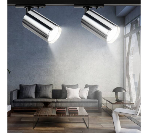 Светильник на штанге Эра TR39-GU10 СН