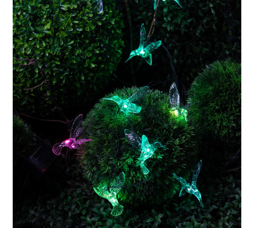 Гирлянда на солнечных батареях Эра ERASF22-26