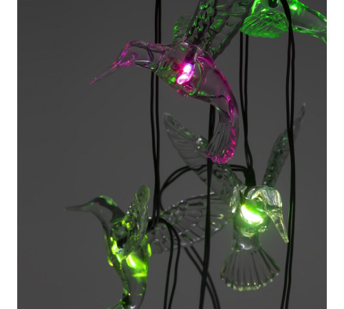 Гирлянда на солнечных батареях Эра ERASF22-26