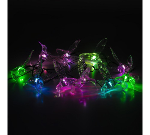 Гирлянда на солнечных батареях Эра ERASF22-26