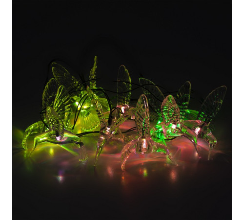 Гирлянда на солнечных батареях Эра ERASF22-26