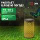 Наземный низкий светильник Эра ERASF22-44