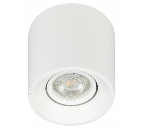 Накладной светильник Эра OL25-1 WH Б0054383