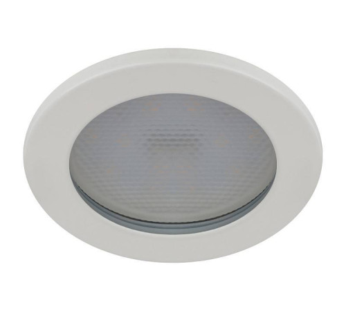 Встраиваемый светильник ЭРА KL95 WH