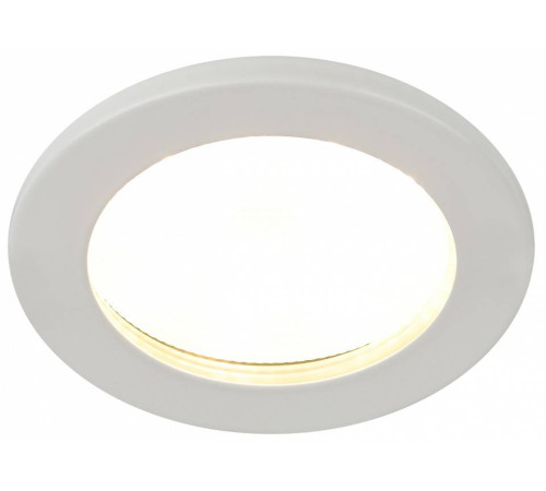 Встраиваемый светильник ЭРА KL95 WH