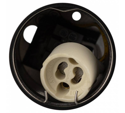 Накладной светильник Эра OL31 BK Б0056374