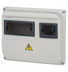 Электрический щиток навесной Эра  sh 1.3