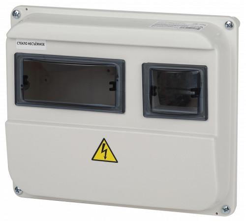 Электрический щиток навесной Эра sh 1.3